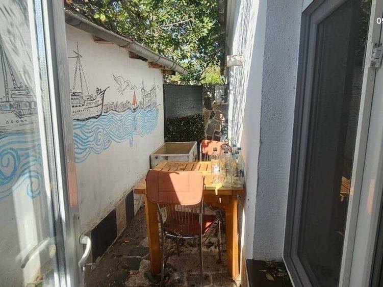 Casă individuală cu 2 camere cu Teren 50 Mp în Ultracentral
