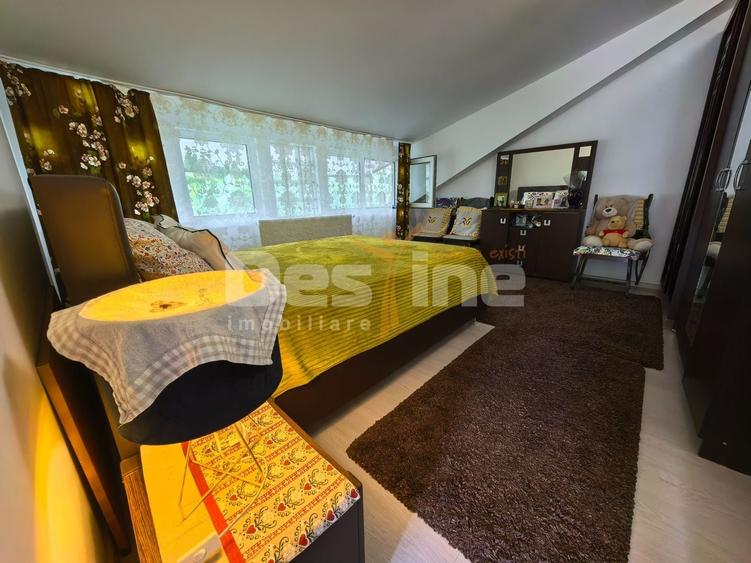 Casă individuală cu 5 camere cu Canalizare în Ciurea