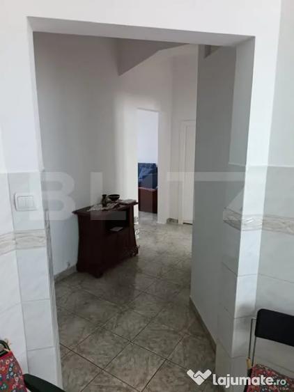 Apartament cu 2 camere decomandat în Ultracentral