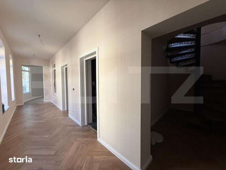 Casă cu 4 camere cu Teren 245 Mp în Sud