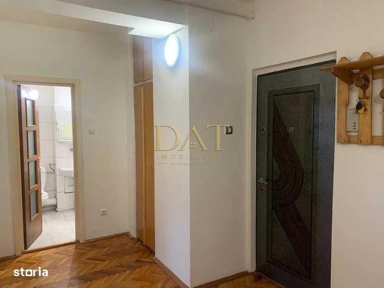Apartament cu 2 camere decomandat în Zorilor