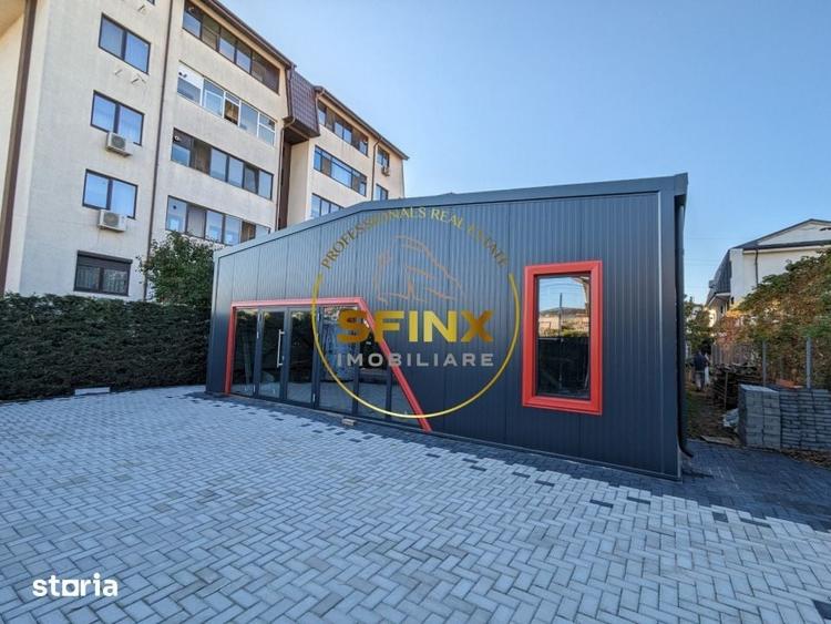 Spațiu comercial, de 160 mp, în Central