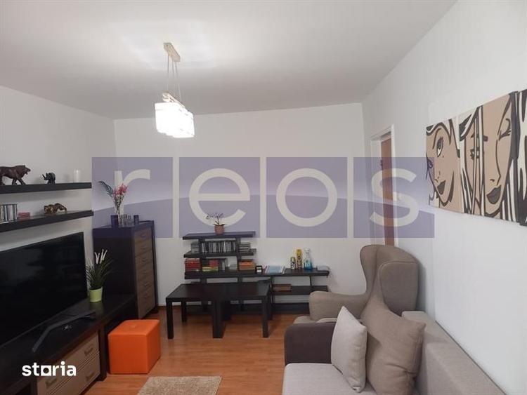 Apartament cu 3 camere, mobilat în Drumul Taberei — fotografia 1