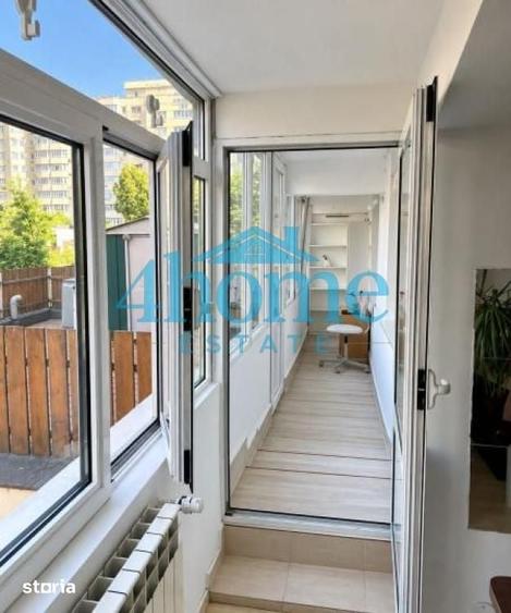Apartament cu 3 camere în Obor