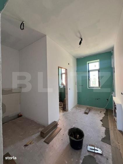Apartament cu 2 camere în Central