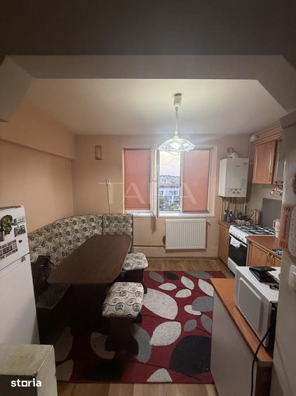 Apartament cu 2 camere în Gheorgheni