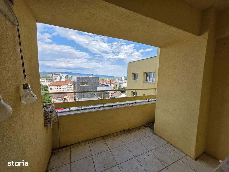 Apartament 3 camere decomandat Deva Bulevardul DecebalGaleria de Arta - 12