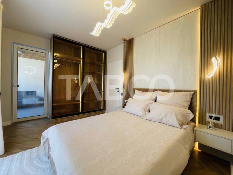 Apartament cu 3 camere semidecomandat, mobilat în Florești