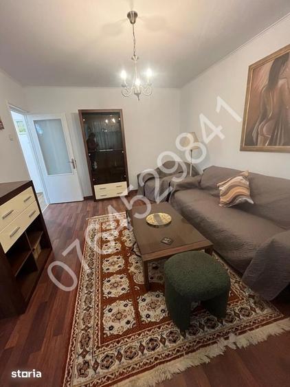Apt. 2 cam. Drm. Taberei, Aleea Valea Siretului, 7 min. metrou Favorit - 2