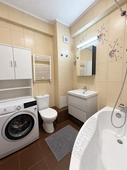 Apartament cu 2 camere decomandat în Kamsas