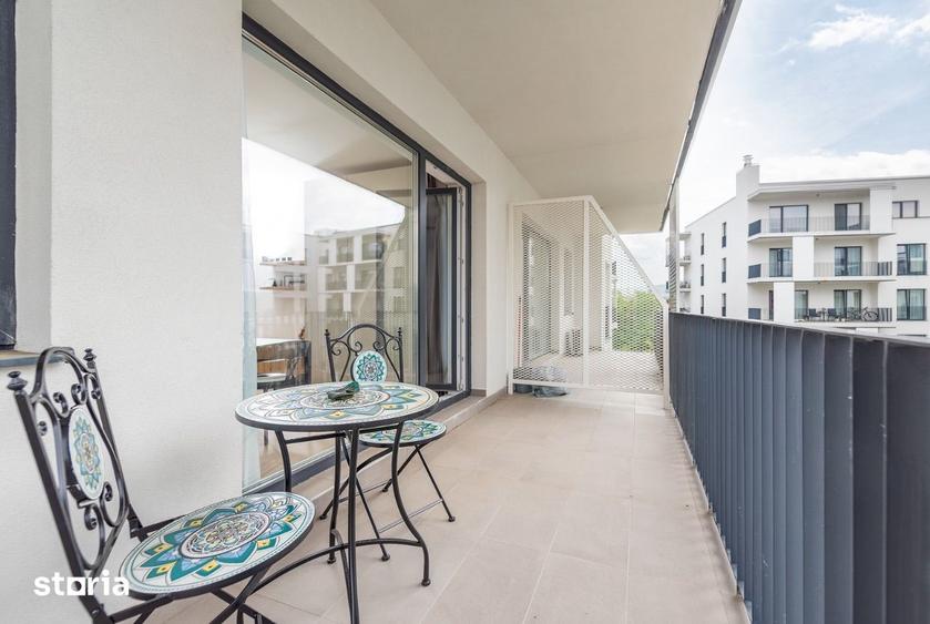 Apartament cu 2 camere decomandat în Mărăști
