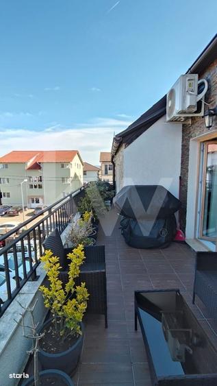 Apartament cu 4 camere în Central