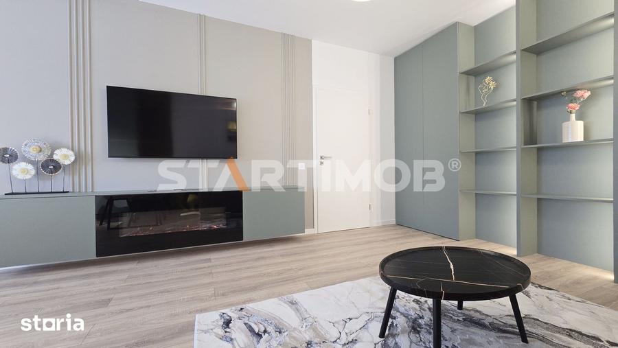 Apartament cu 2 camere în Tractorul