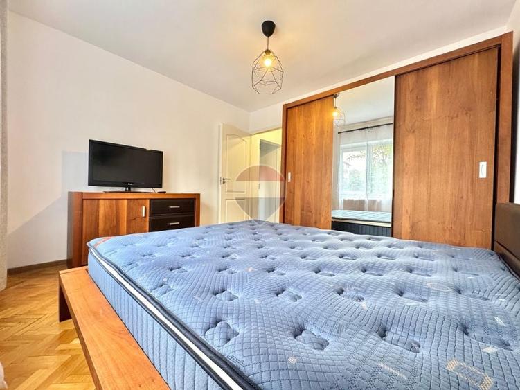 Apartament de închiriat 2 camere etaj 1 str Doina - 13