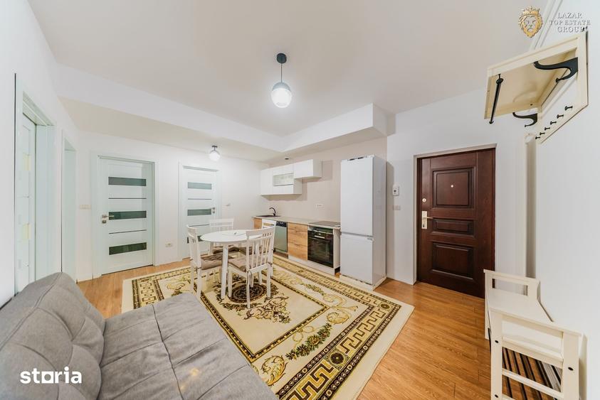 Apartament cu 2 camere decomandat în Pârneava