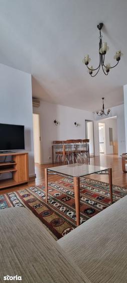 Apartament cu 3 camere, mobilat în Aviatorilor