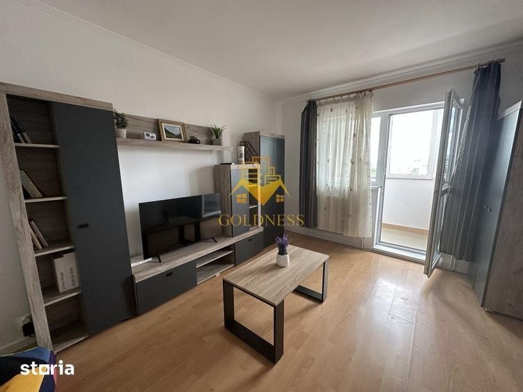 2 camere decomandate, balcon, parcare, Calvaria, Primaverii, Manastur - 6