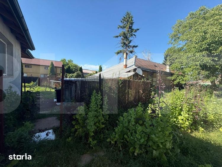 Casă cu 4 camere cu Teren 1057 Mp în Central