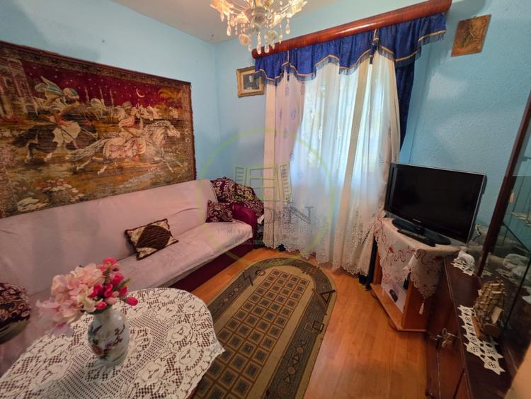 Apartament cu 4 camere decomandat în Hipodrom 3