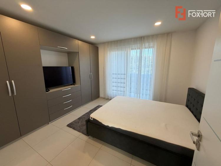 Apartament cu 4 camere decomandat, mobilat în Giroc