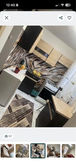 Apartament cu 2 camere decomandat în Exterior Vest