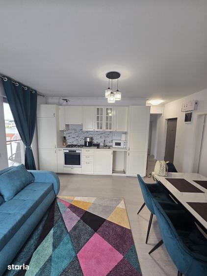 Apartament cu 3 camere în Central