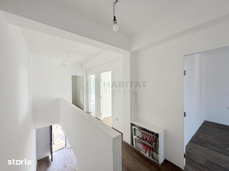 Casă cu 4 camere cu Teren 250 Mp în Tunari