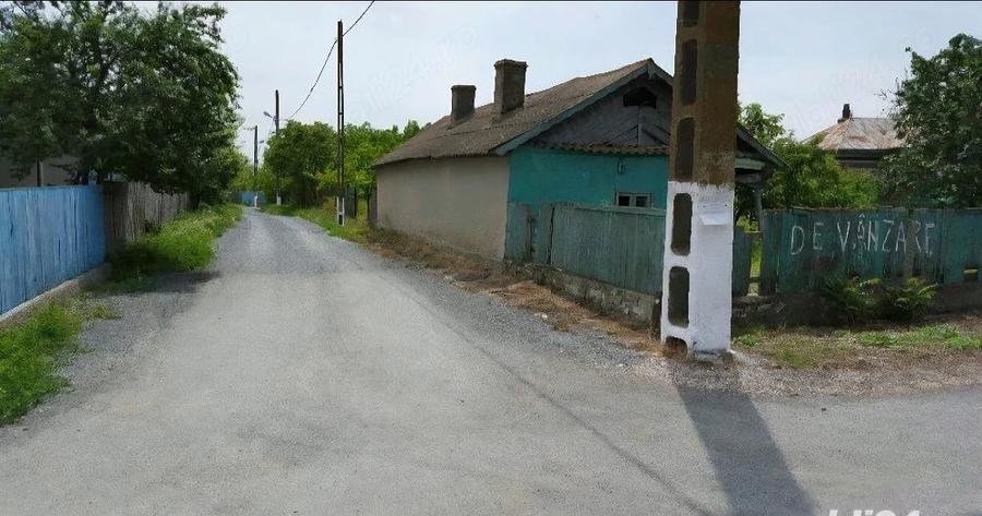 Teren de 1360 mp, în Partizani
