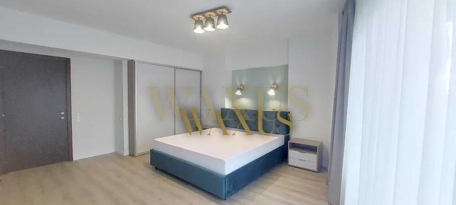 Apartament cu 2 camere semidecomandat, mobilat în Plopilor