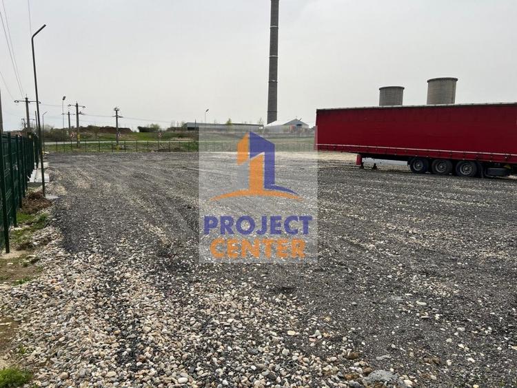 Teren Construcții intravilan de 2500 mp, în Bradu