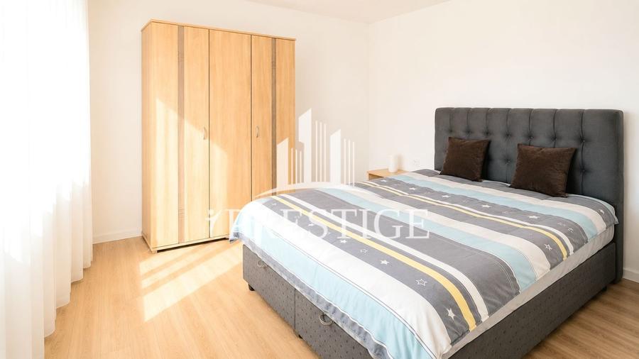 Apartament cu 2 camere decomandat, mobilat în Lazaret