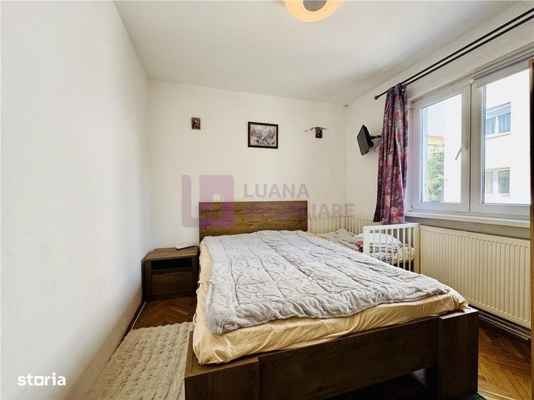Apartament cu 3 camere în Vest