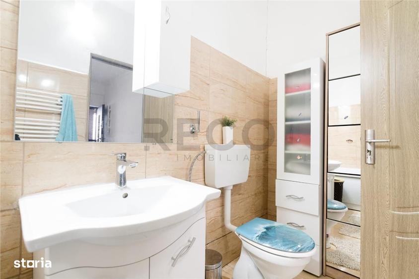 Apartament cu 2 camere în Iosia