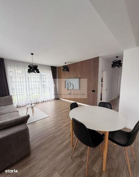 Penthouse Exclusivist 3 Camere | Terasa Spectaculoasa 140 mp | Iris - 1