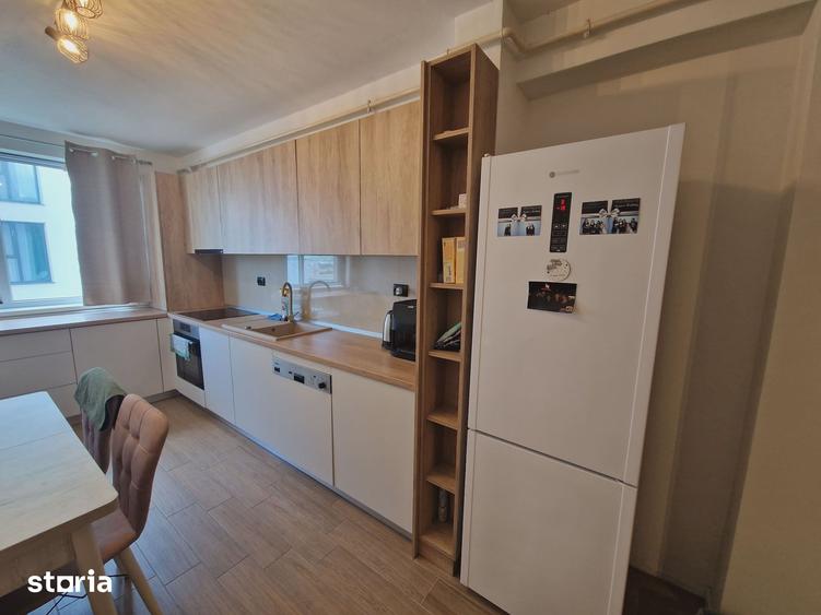 Apartament 2 camere de inchiriat, parcare, str Razoare Vivo Mall - 7
