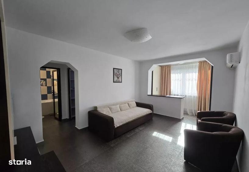 Apartament cu 2 camere în Tomis II