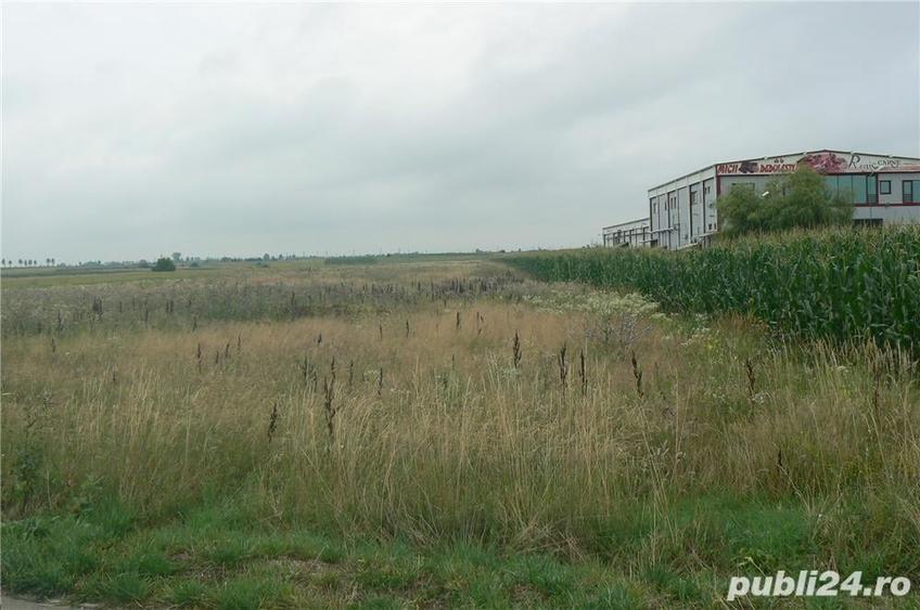 Teren de 15000 mp, în Oarja