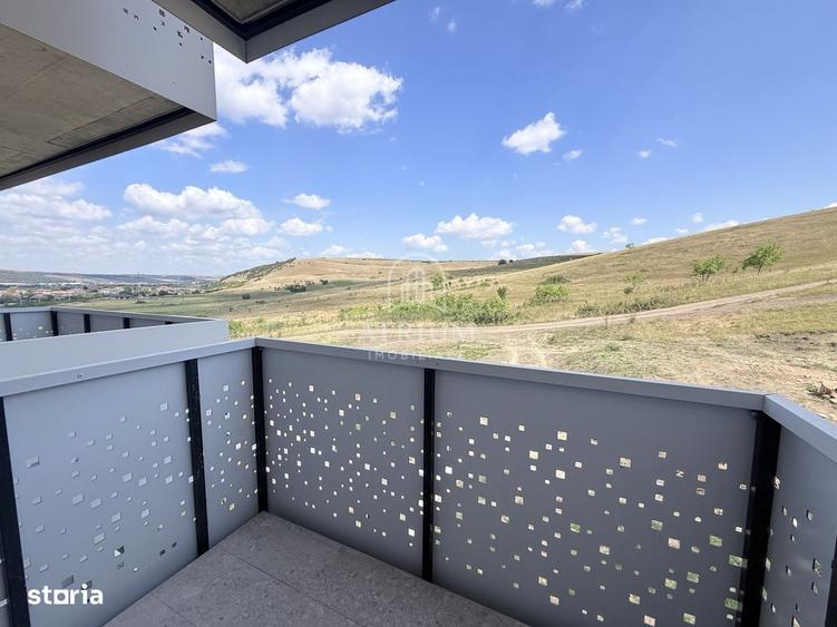 Apartament cu 3 camere în Apahida