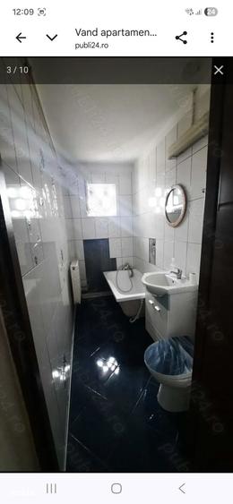 Apartament cu 2 camere în Vest