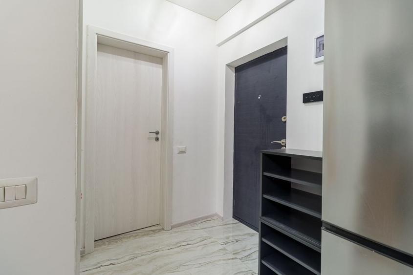 Apartament cu 2 camere decomandat în Chiajna