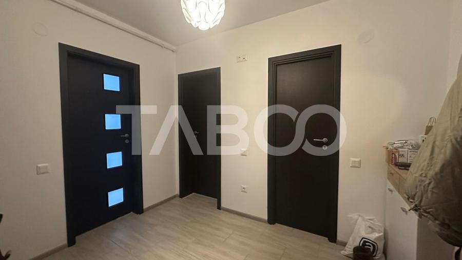 Apartament cu 2 camere decomandat, mobilat în Arhitecților - Calea Cisnădiei