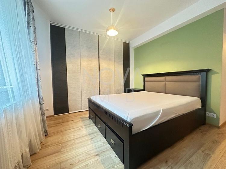 Apartament cu 3 camere semidecomandat, mobilat în Arhitecților - Calea Cisnădiei