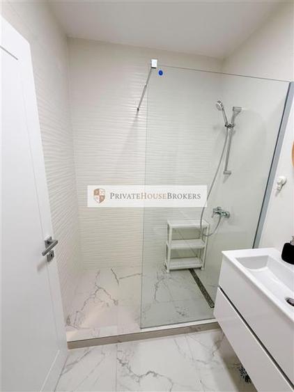 Apartament cu 2 camere semidecomandat, mobilat în Pipera