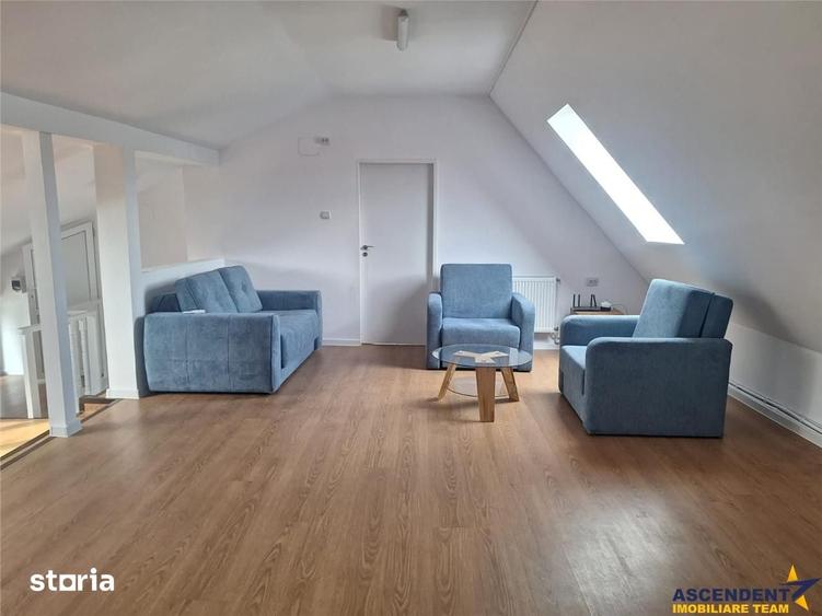 Resedinta spatiu profesional de inchiriat, Ghimbav Central - 10