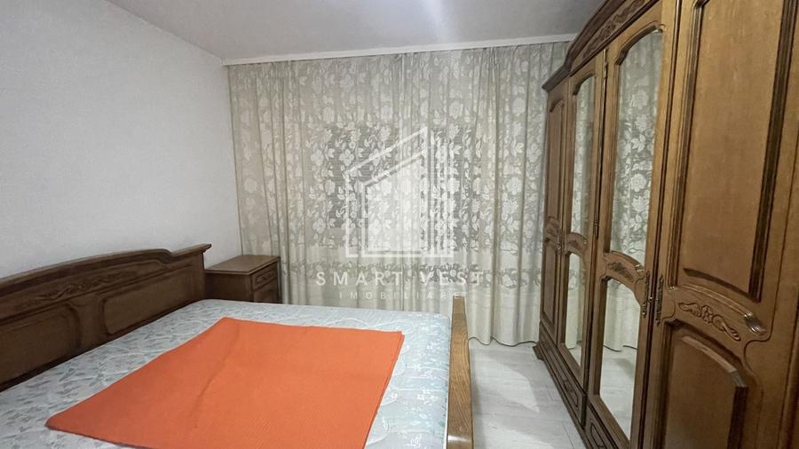 Apartament cu 2 camere decomandat, mobilat în Micro 17