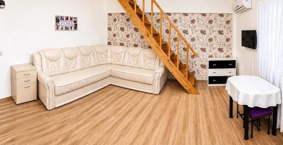 Apartament cu 2 camere decomandat în Giurgiului