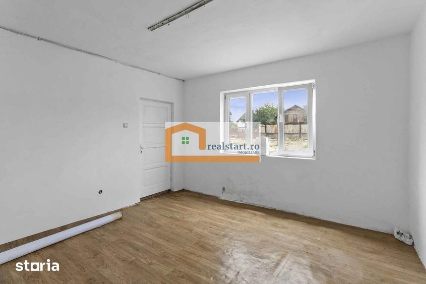 Spațiu comercial, de 5,600 mp, în Central