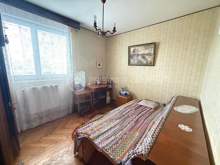Apartament cu 2 camere în Tătărași