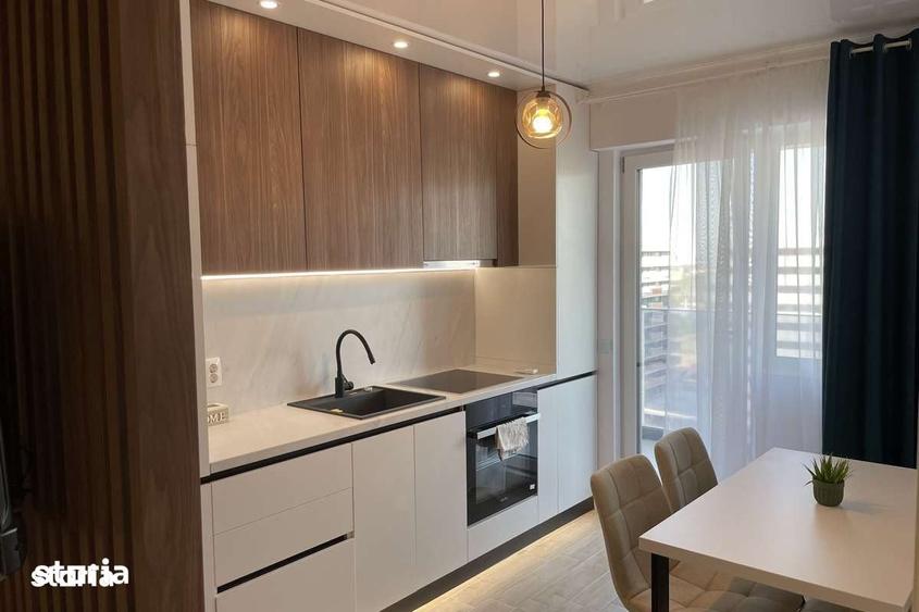 Apartament cu 2 camere în Copou