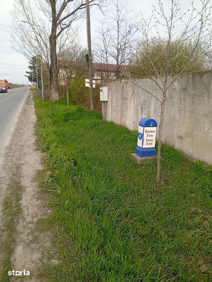 Teren intravilan mixt Buftea Corbeanca MEGAOCAZIE | 2527 mp | Ideal - 6
